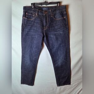 Lucky Brand Men's 221 Original Straight Fit Blue Jeans 34x30